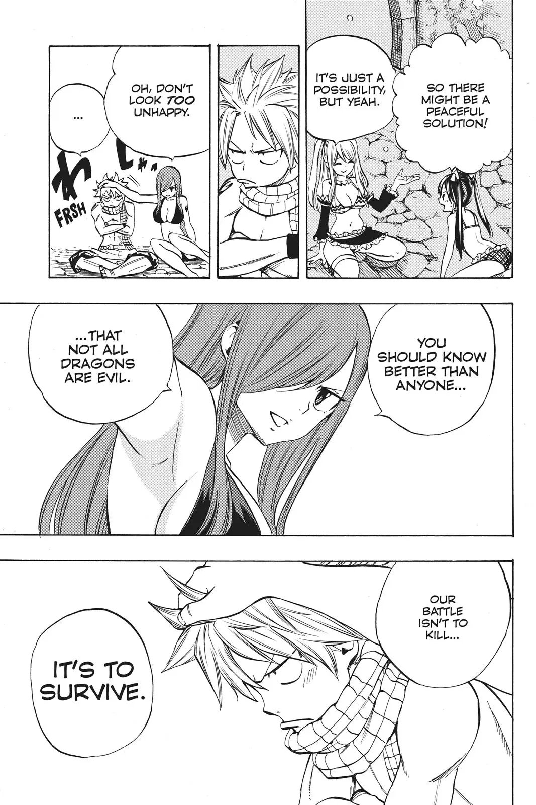 Read Fairy Tail 100 Years Quest - Chapter 5 - www.fairytailmangafree.com | Image 13