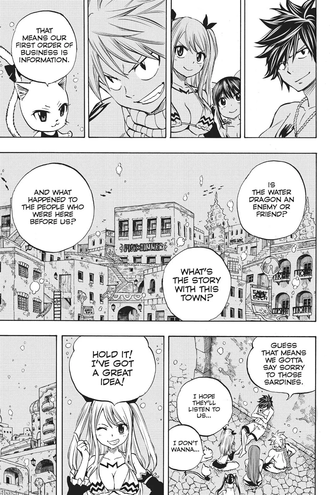 Read Fairy Tail 100 Years Quest - Chapter 5 - www.fairytailmangafree.com | Image 15