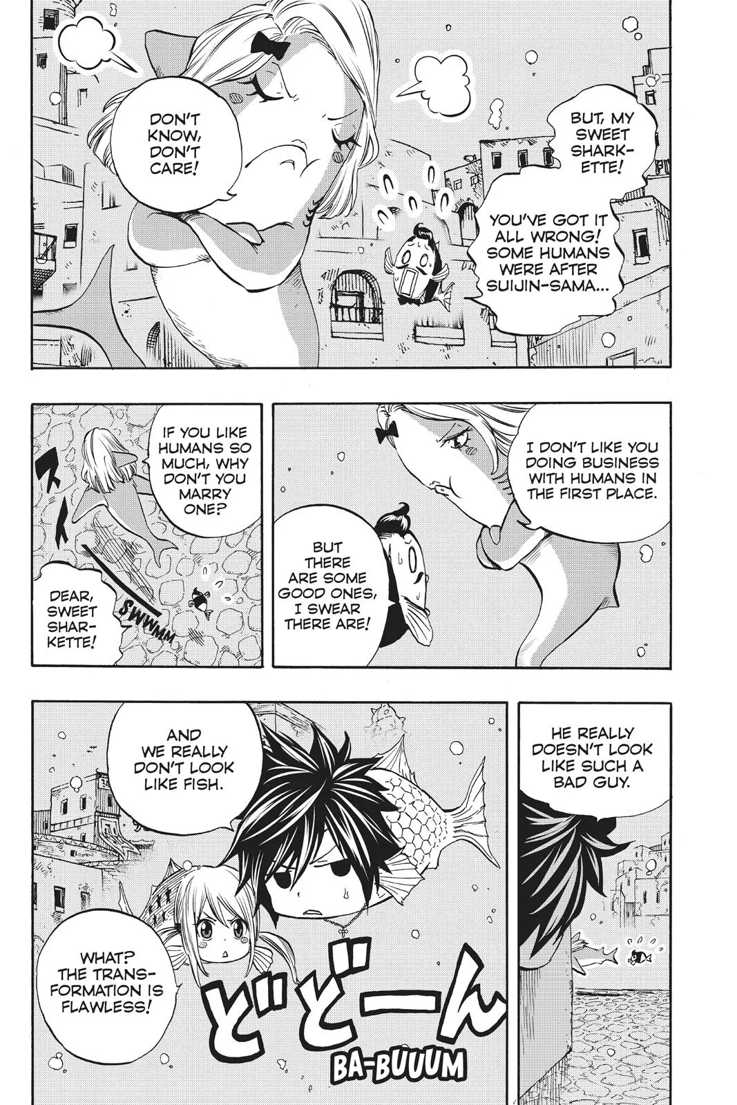Read Fairy Tail 100 Years Quest - Chapter 5 - www.fairytailmangafree.com | Image 16