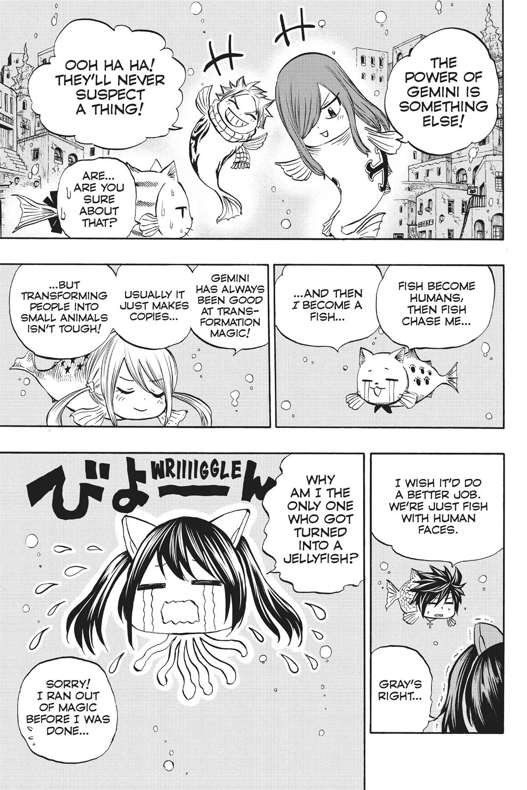 Read Fairy Tail 100 Years Quest - Chapter 5 - www.fairytailmangafree.com | Image 17