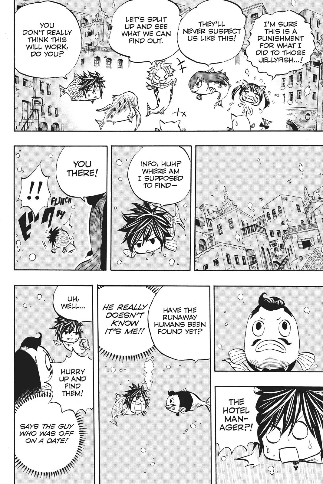 Read Fairy Tail 100 Years Quest - Chapter 5 - www.fairytailmangafree.com | Image 18