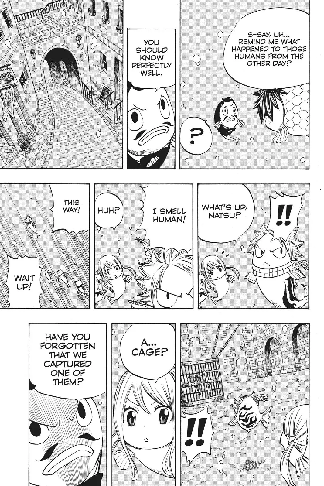 Read Fairy Tail 100 Years Quest - Chapter 5 - www.fairytailmangafree.com | Image 19