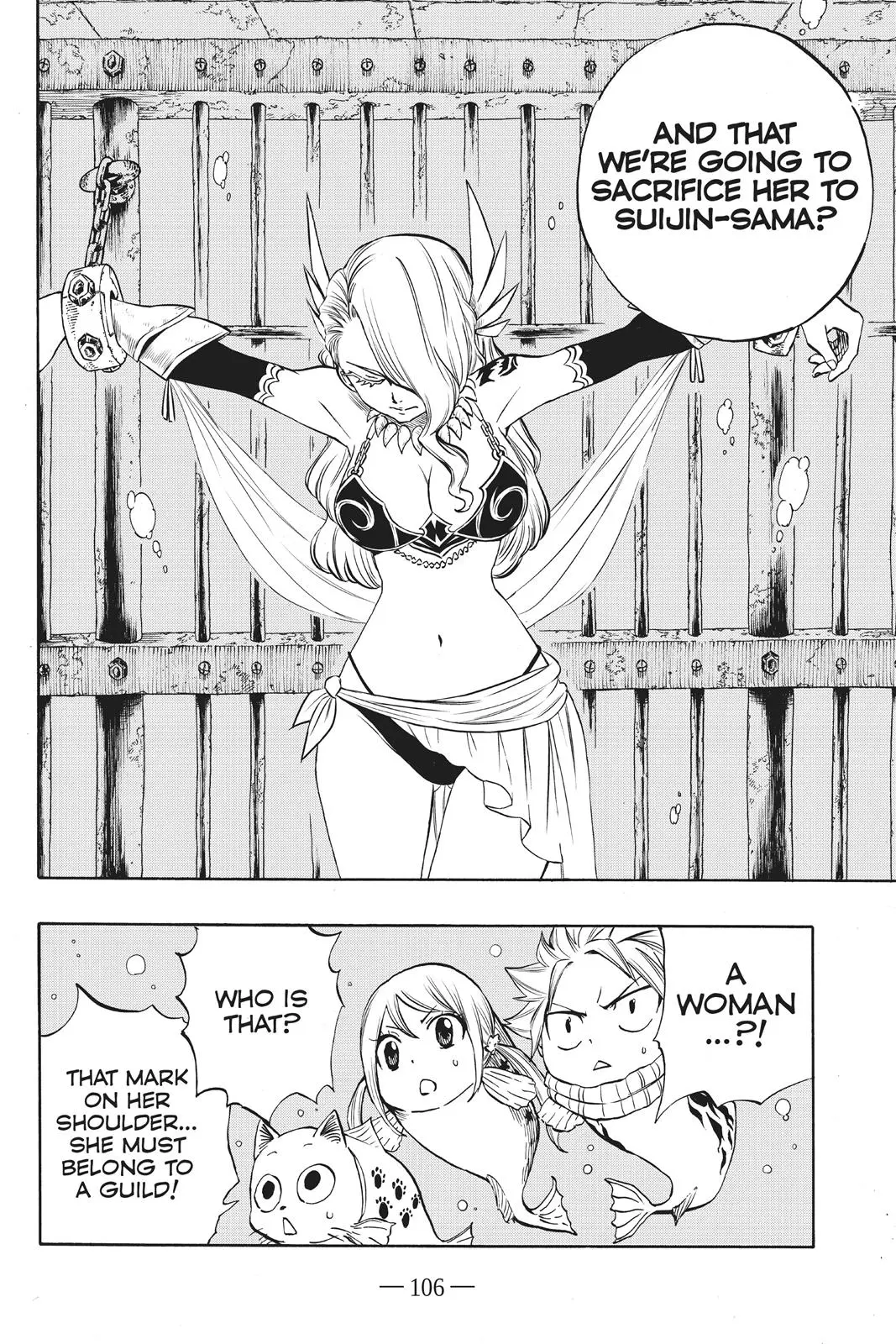 Read Fairy Tail 100 Years Quest - Chapter 5 - www.fairytailmangafree.com | Image 20
