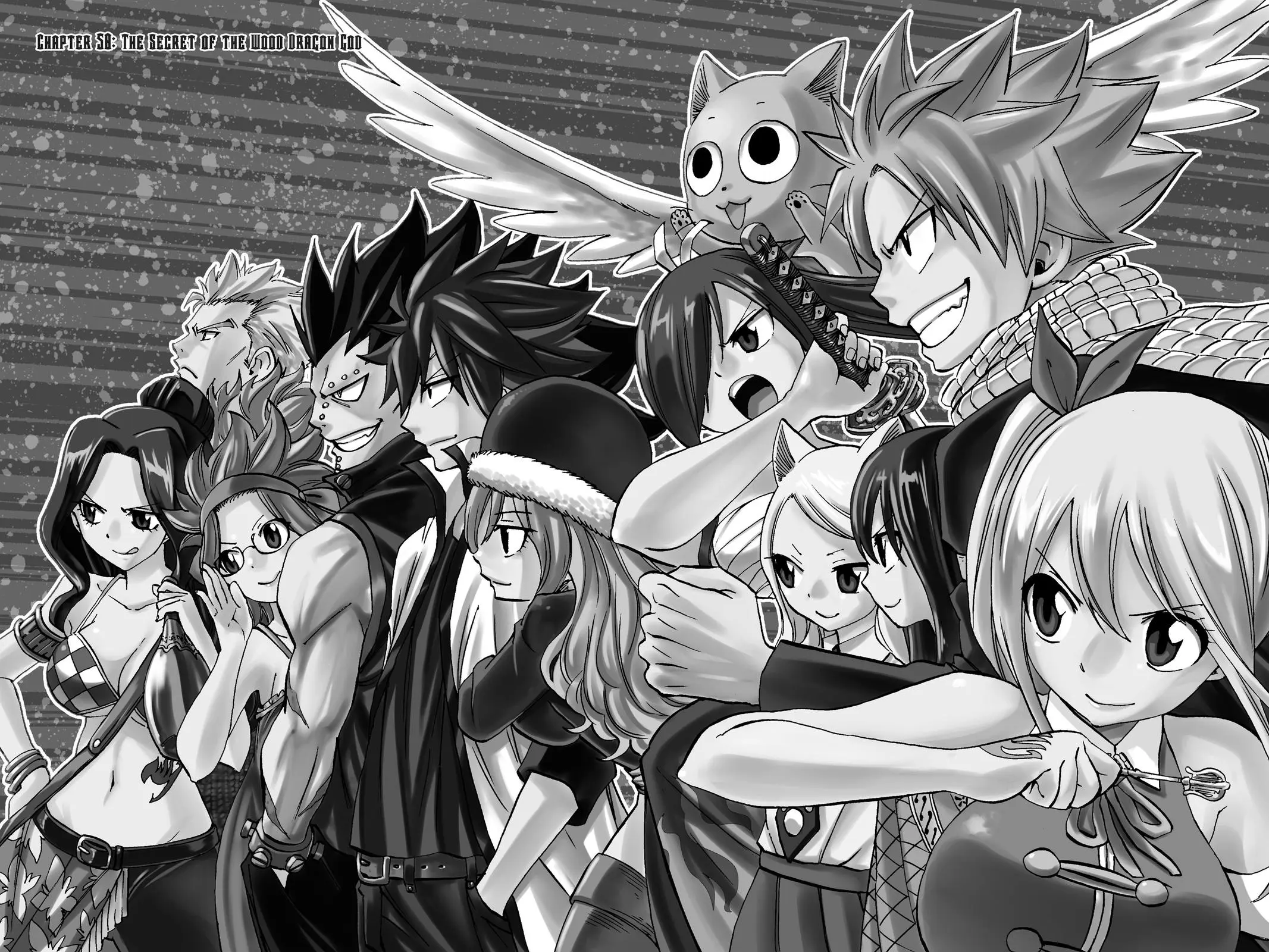 Read Fairy Tail 100 Years Quest - Chapter 50 - www.fairytailmangafree.com | Image 2