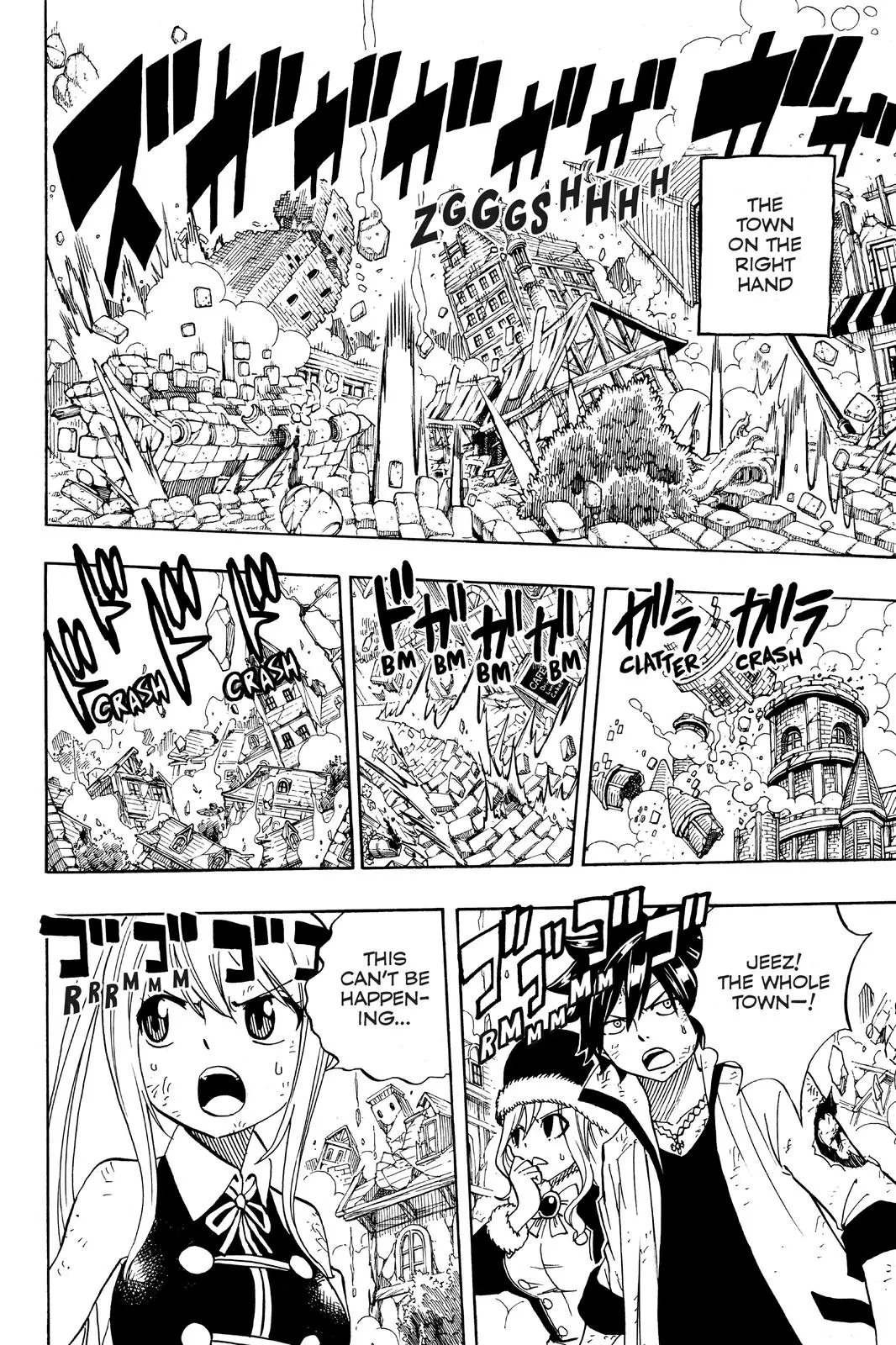 Read Fairy Tail 100 Years Quest - Chapter 50 - www.fairytailmangafree.com | Image 5