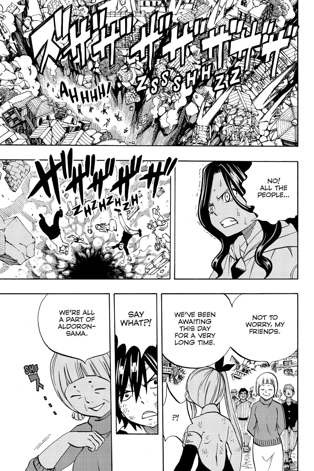 Read Fairy Tail 100 Years Quest - Chapter 50 - www.fairytailmangafree.com | Image 6