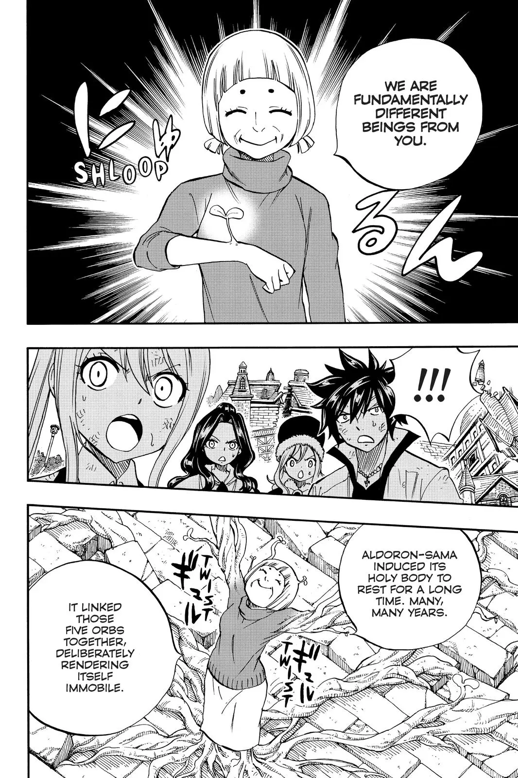 Read Fairy Tail 100 Years Quest - Chapter 50 - www.fairytailmangafree.com | Image 7