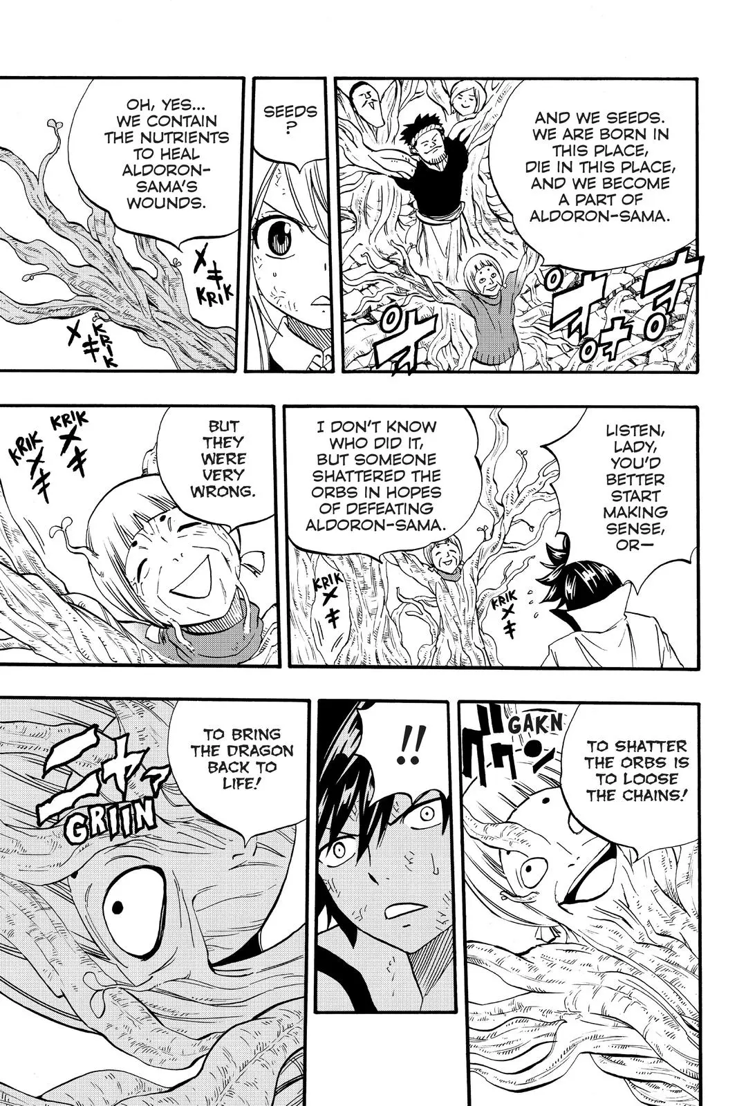Read Fairy Tail 100 Years Quest - Chapter 50 - www.fairytailmangafree.com | Image 8