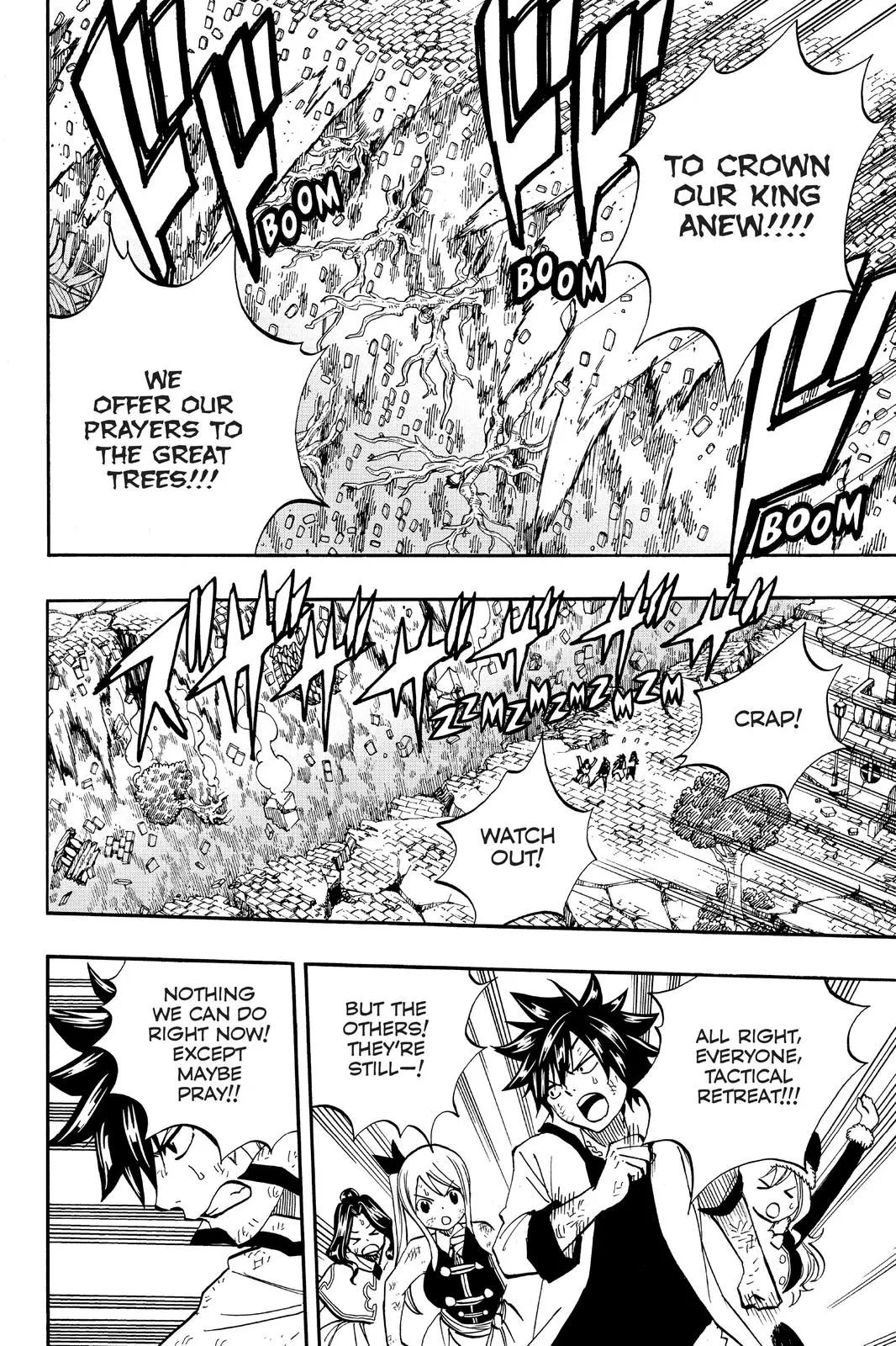 Read Fairy Tail 100 Years Quest - Chapter 50 - www.fairytailmangafree.com | Image 9