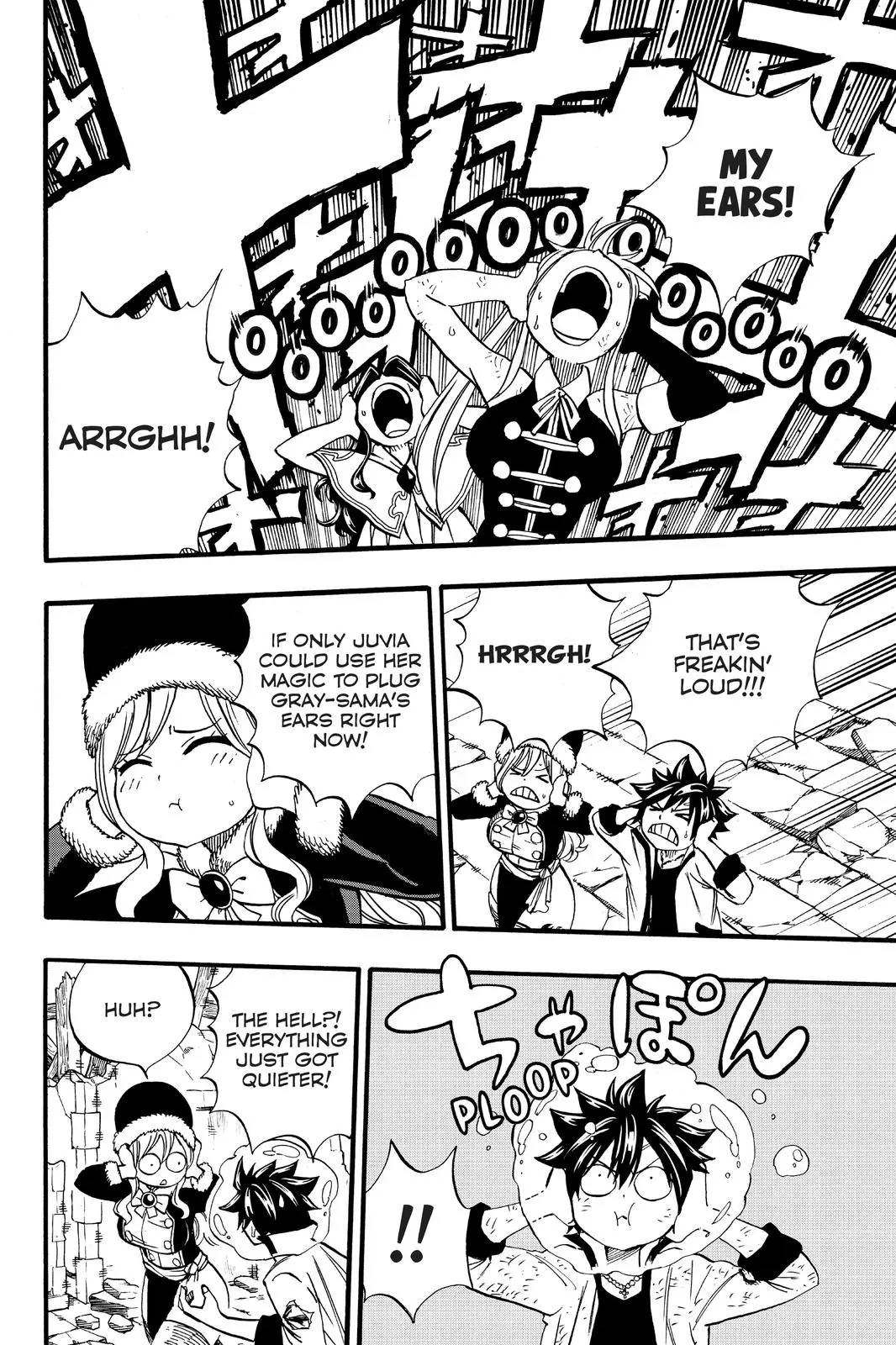 Read Fairy Tail 100 Years Quest - Chapter 50 - www.fairytailmangafree.com | Image 12