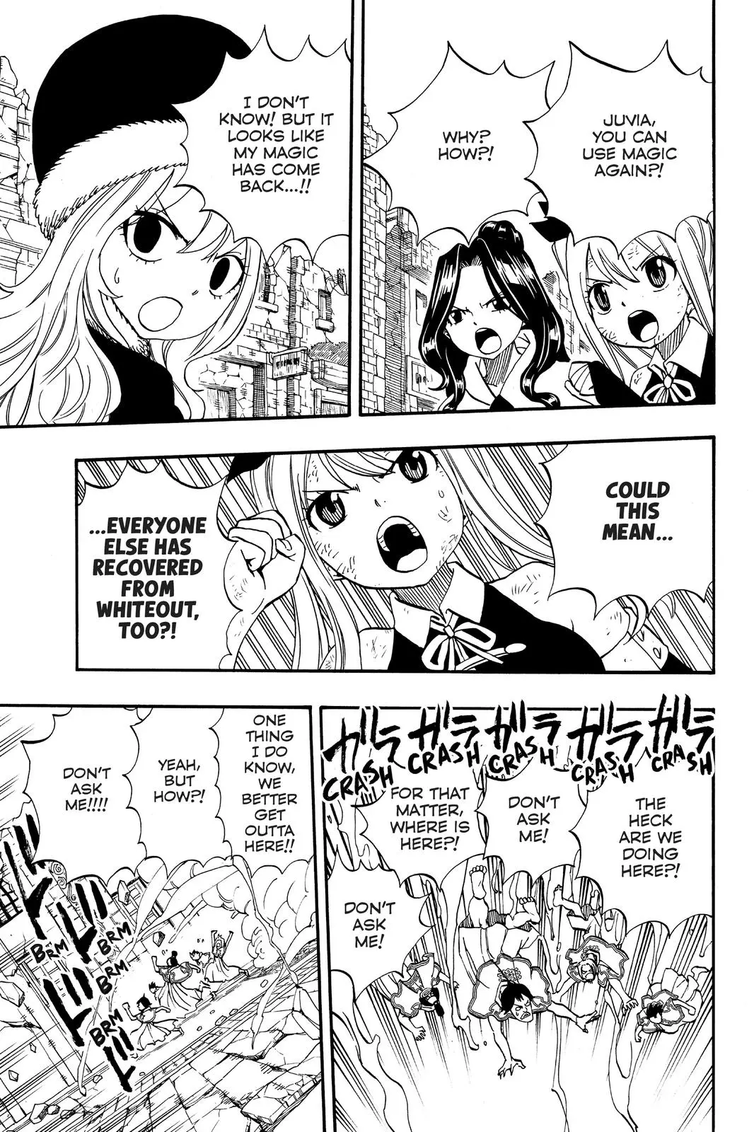 Read Fairy Tail 100 Years Quest - Chapter 50 - www.fairytailmangafree.com | Image 13