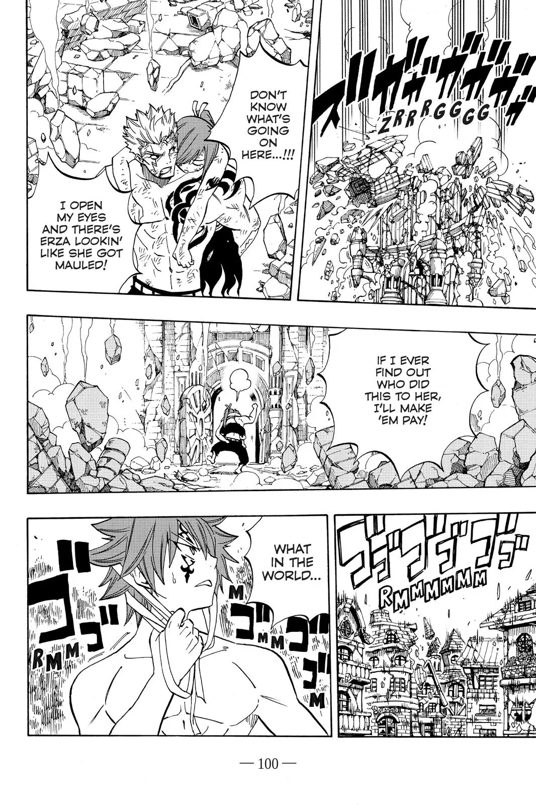 Read Fairy Tail 100 Years Quest - Chapter 50 - www.fairytailmangafree.com | Image 14