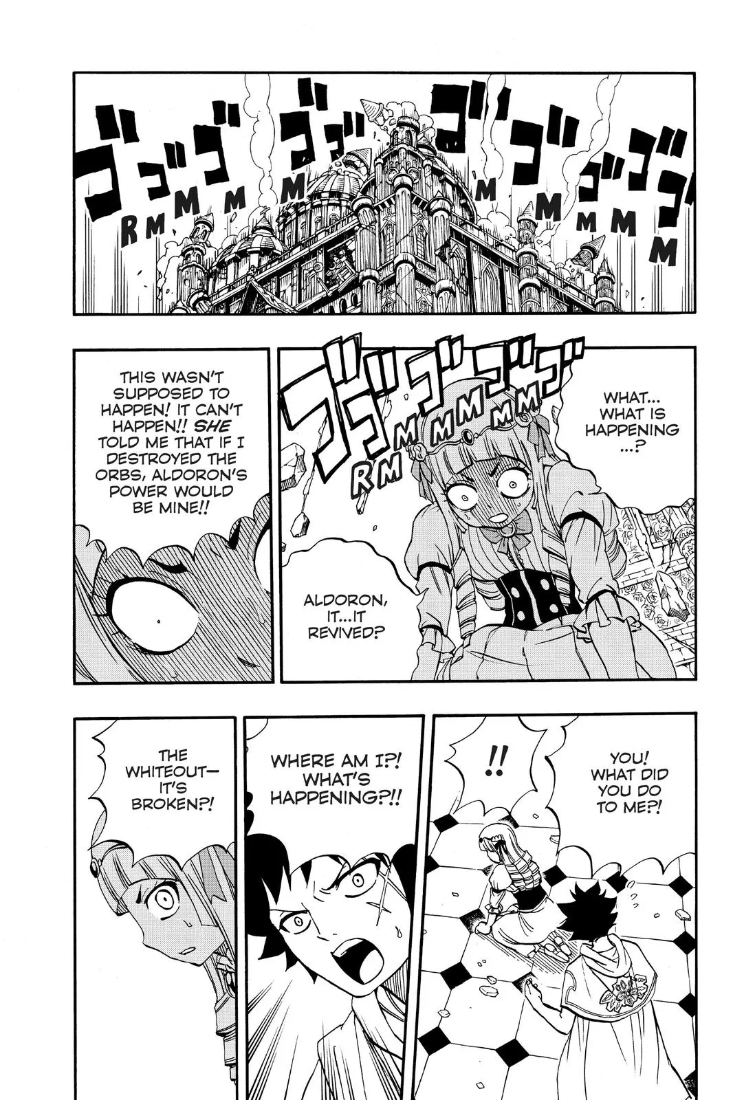 Read Fairy Tail 100 Years Quest - Chapter 50 - www.fairytailmangafree.com | Image 15