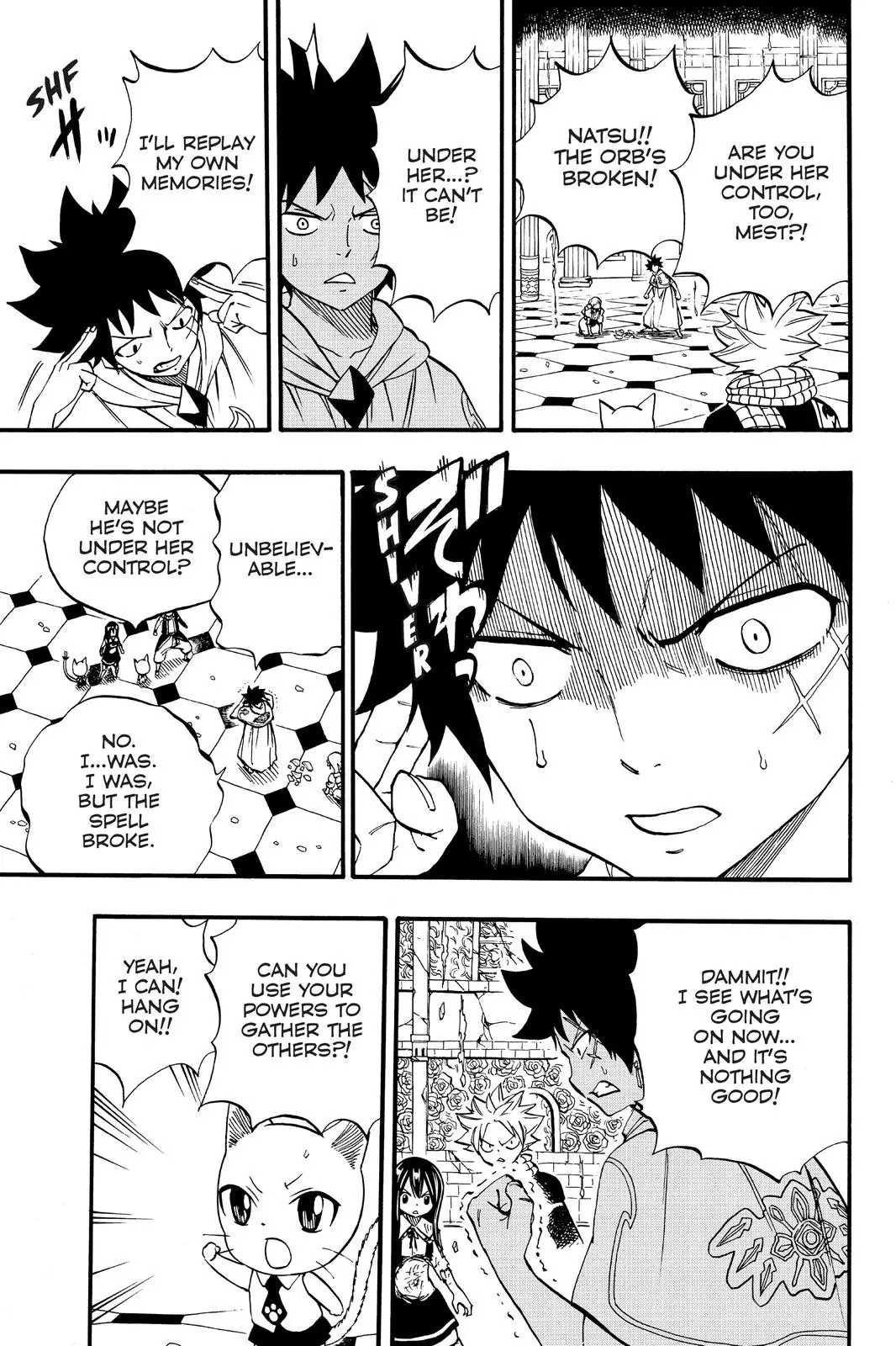 Read Fairy Tail 100 Years Quest - Chapter 50 - www.fairytailmangafree.com | Image 17