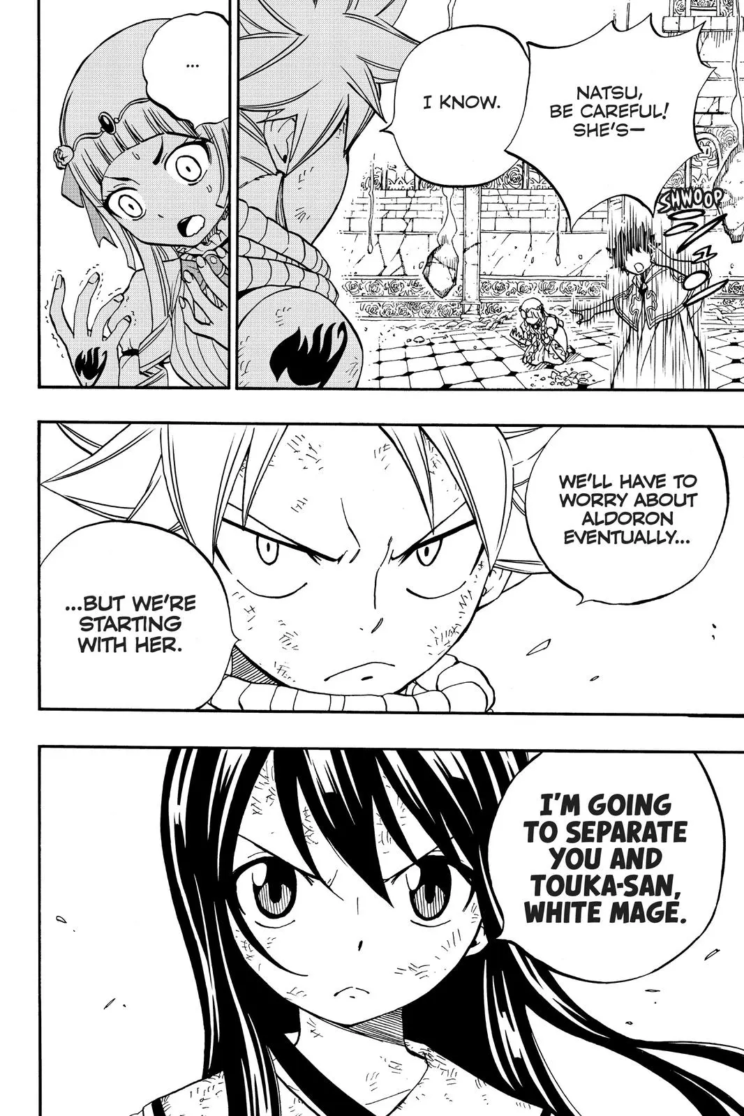 Read Fairy Tail 100 Years Quest - Chapter 50 - www.fairytailmangafree.com | Image 18