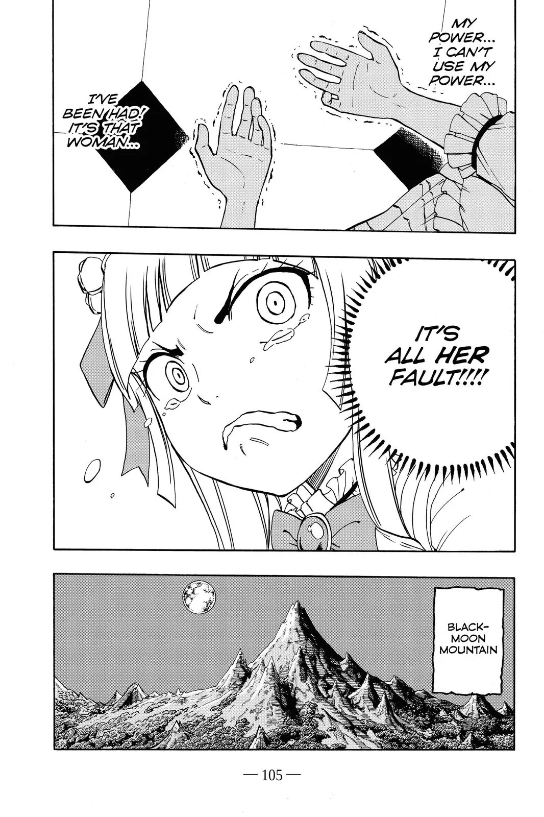 Read Fairy Tail 100 Years Quest - Chapter 50 - www.fairytailmangafree.com | Image 19