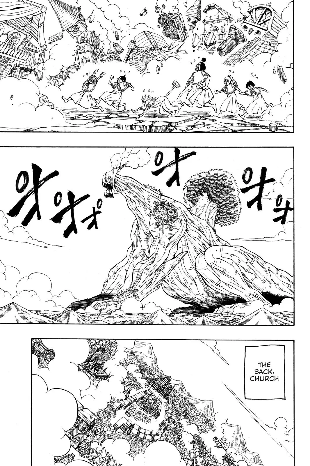 Read Fairy Tail 100 Years Quest - Chapter 51 - www.fairytailmangafree.com | Image 3