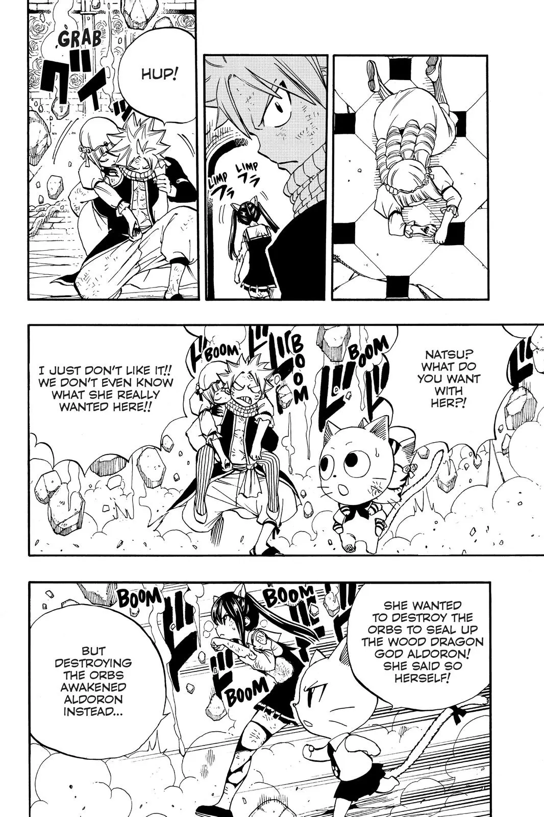 Read Fairy Tail 100 Years Quest - Chapter 51 - www.fairytailmangafree.com | Image 8