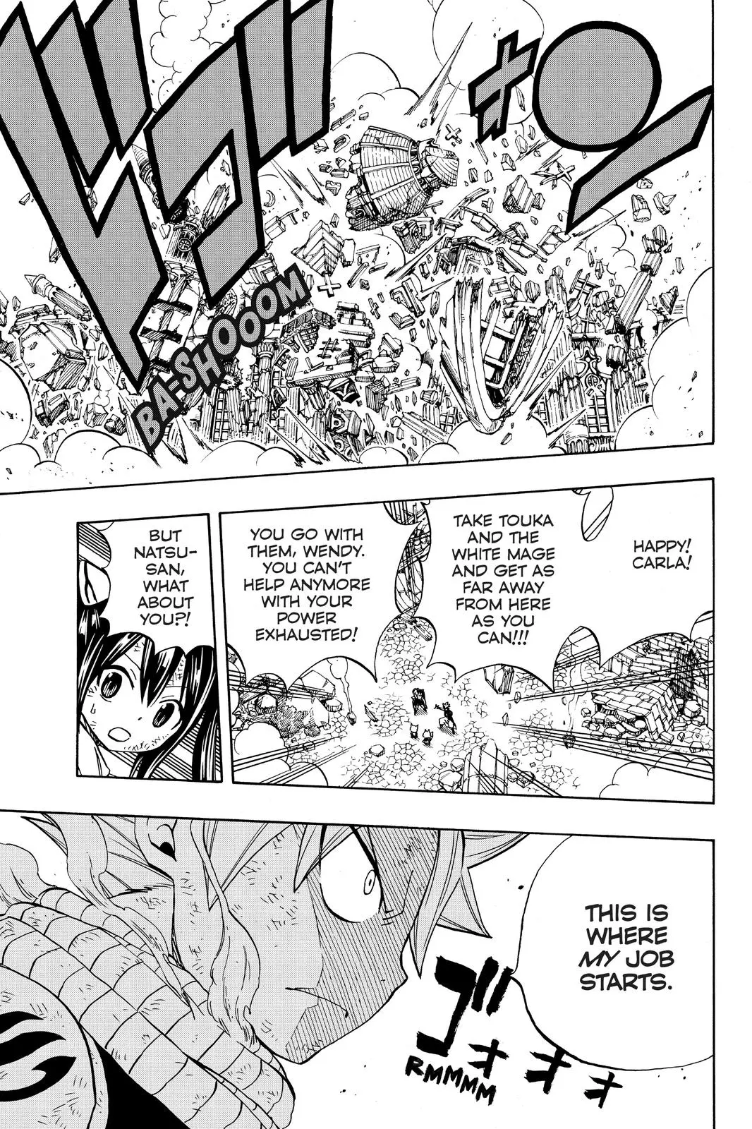 Read Fairy Tail 100 Years Quest - Chapter 51 - www.fairytailmangafree.com | Image 9