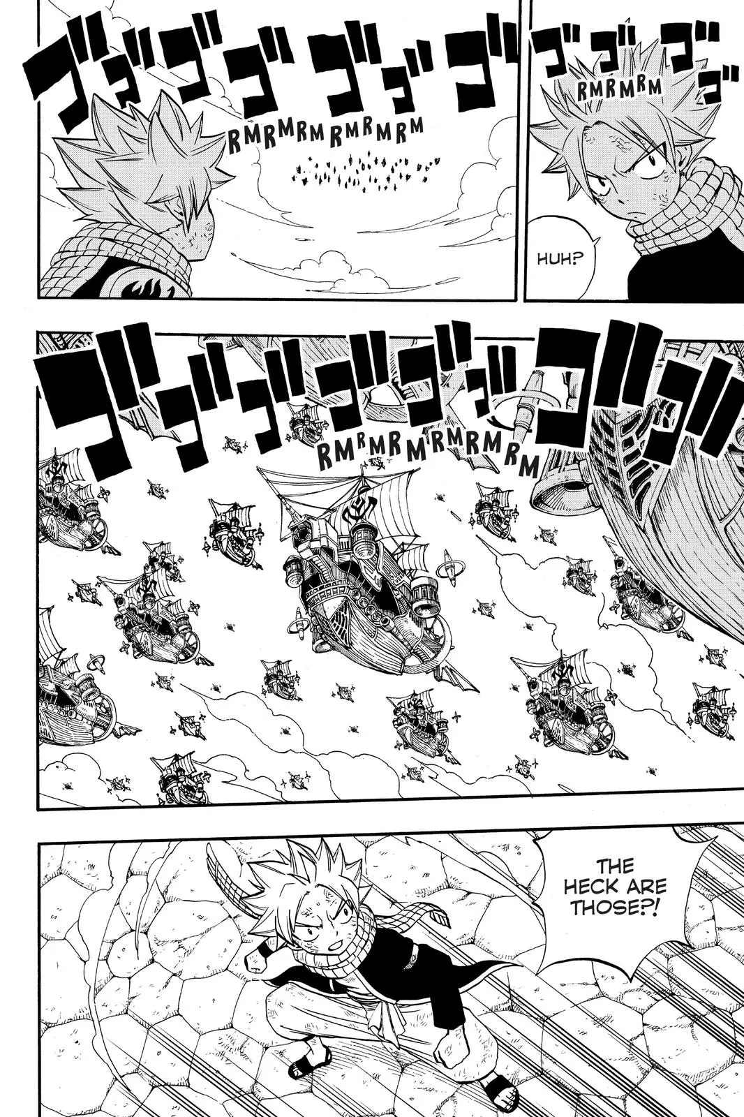Read Fairy Tail 100 Years Quest - Chapter 51 - www.fairytailmangafree.com | Image 11