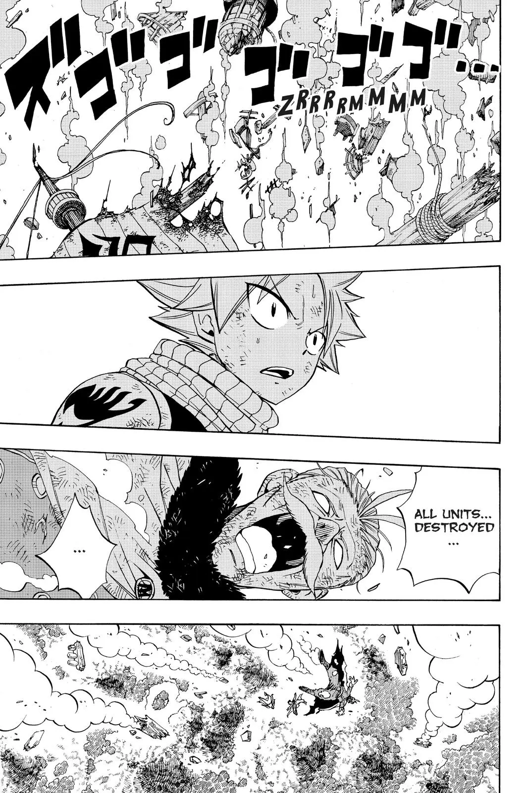 Read Fairy Tail 100 Years Quest - Chapter 51 - www.fairytailmangafree.com | Image 17