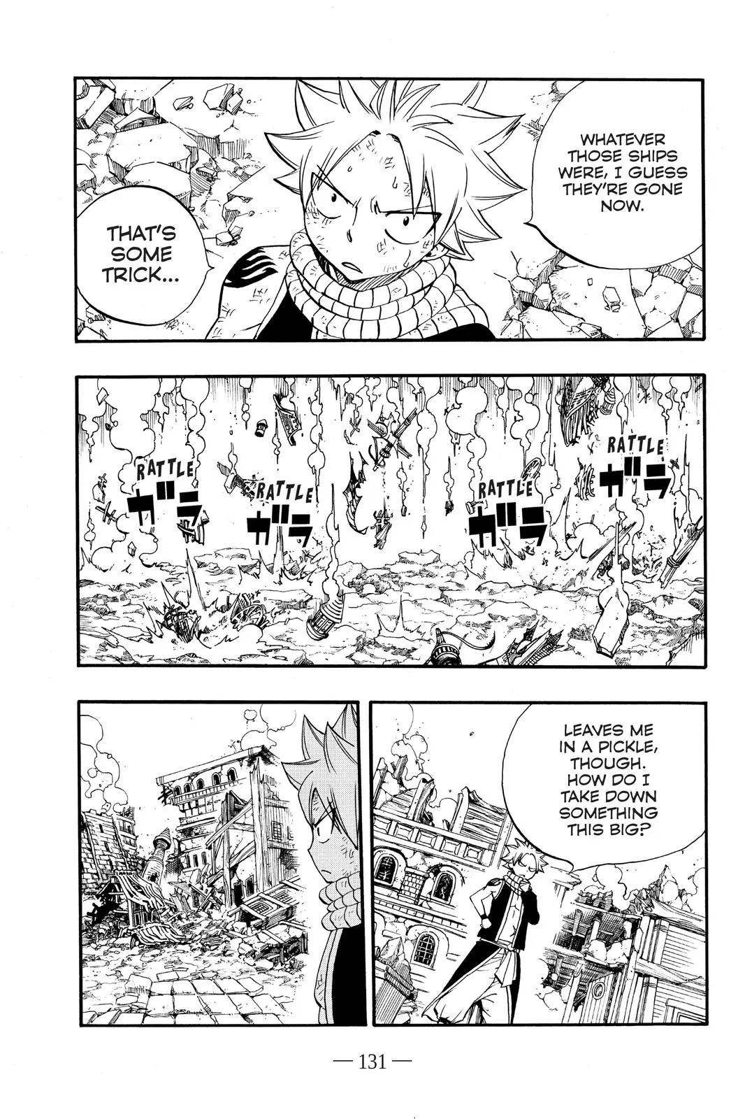 Read Fairy Tail 100 Years Quest - Chapter 52 - www.fairytailmangafree.com | Image 3