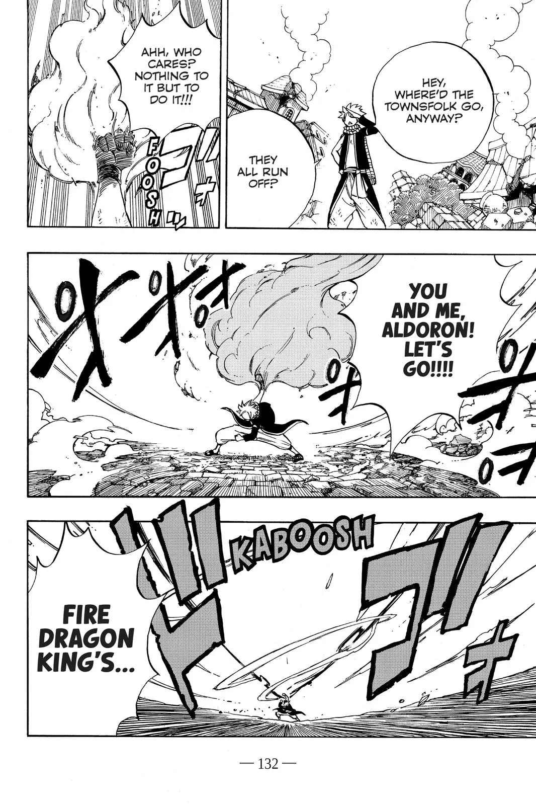Read Fairy Tail 100 Years Quest - Chapter 52 - www.fairytailmangafree.com | Image 4