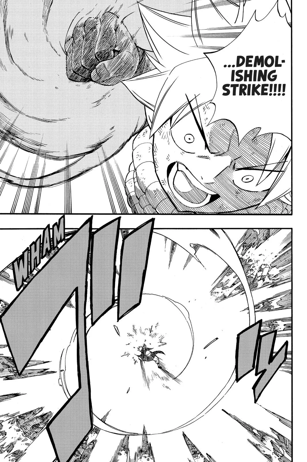 Read Fairy Tail 100 Years Quest - Chapter 52 - www.fairytailmangafree.com | Image 5