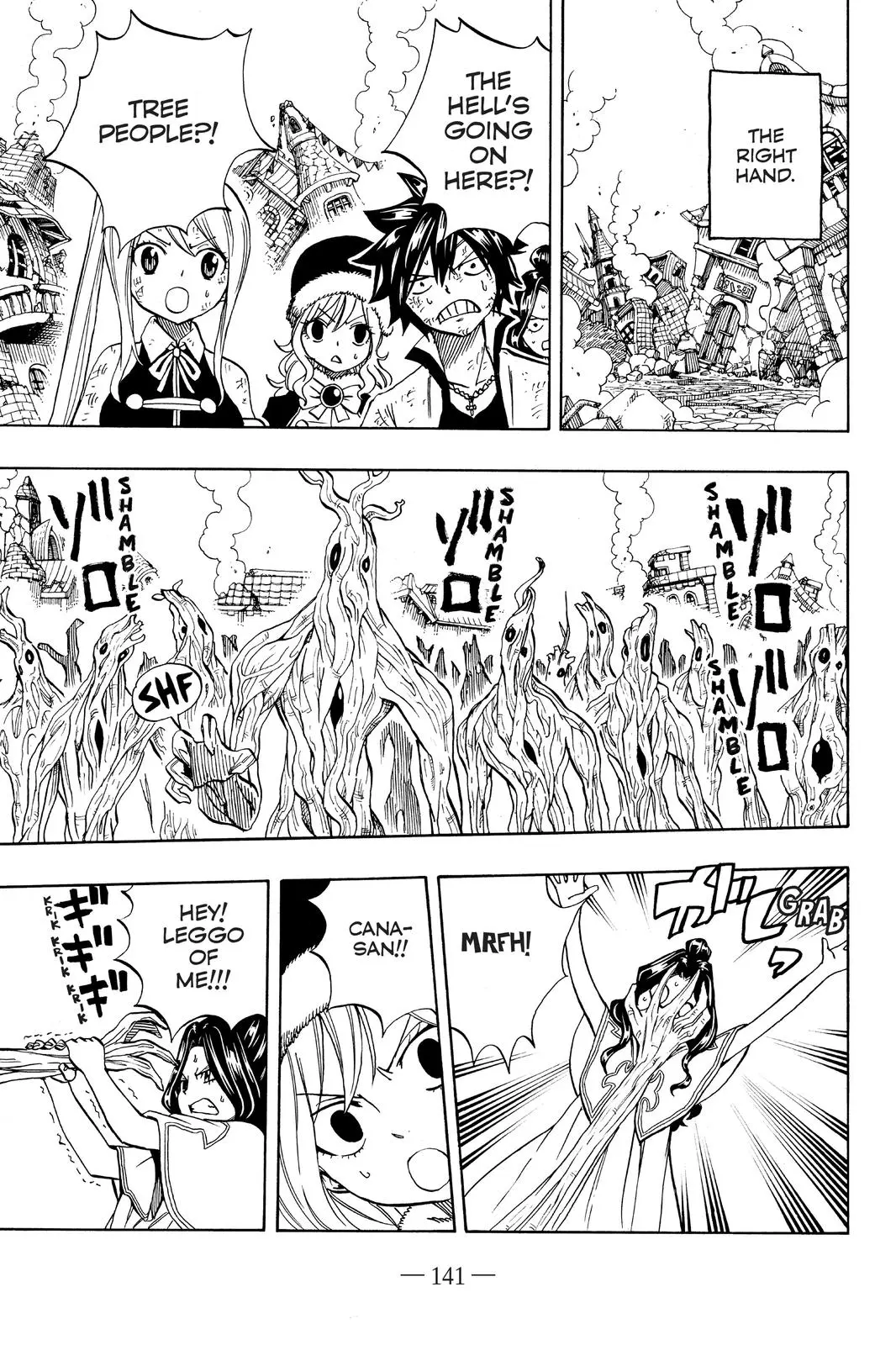 Read Fairy Tail 100 Years Quest - Chapter 52 - www.fairytailmangafree.com | Image 13