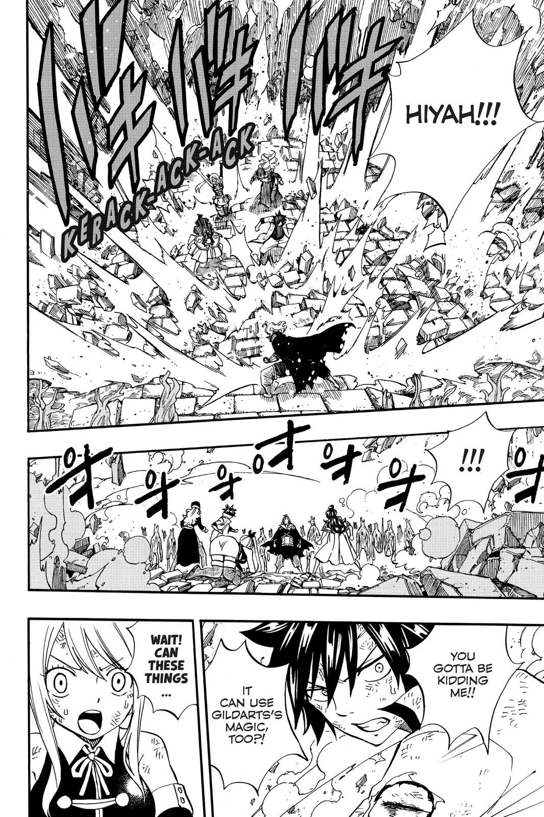 Read Fairy Tail 100 Years Quest - Chapter 52 - www.fairytailmangafree.com | Image 16