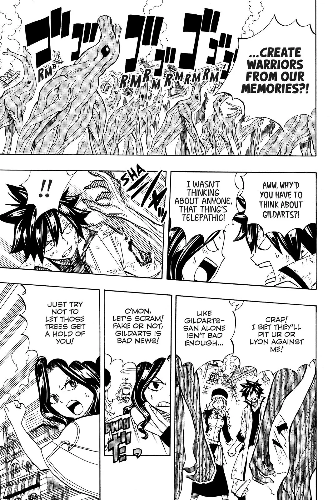 Read Fairy Tail 100 Years Quest - Chapter 52 - www.fairytailmangafree.com | Image 17