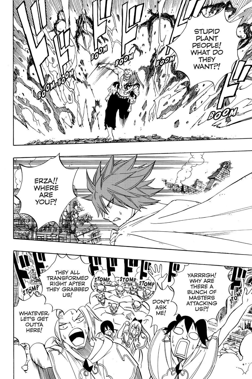 Read Fairy Tail 100 Years Quest - Chapter 52 - www.fairytailmangafree.com | Image 18