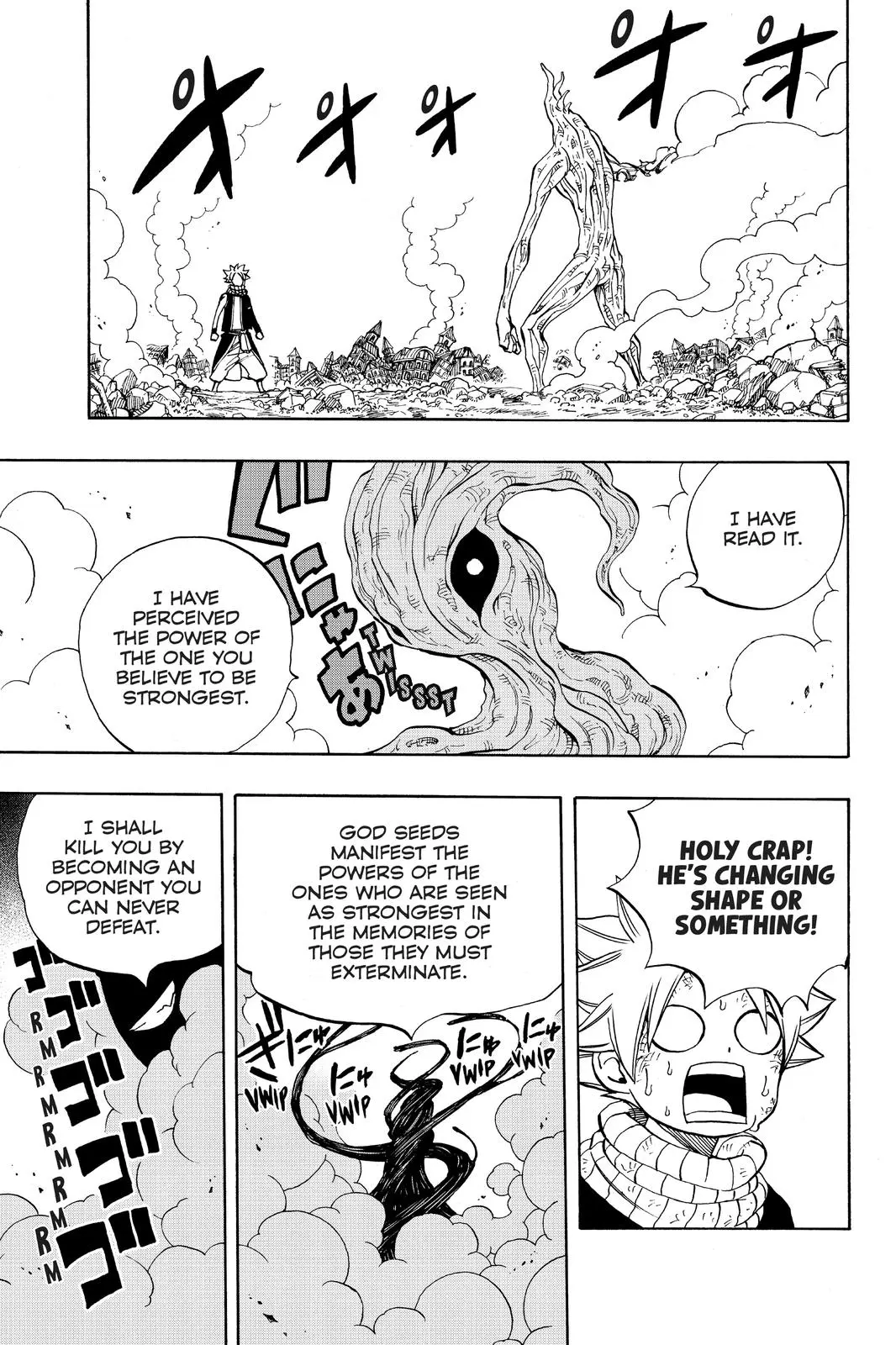 Read Fairy Tail 100 Years Quest - Chapter 52 - www.fairytailmangafree.com | Image 19