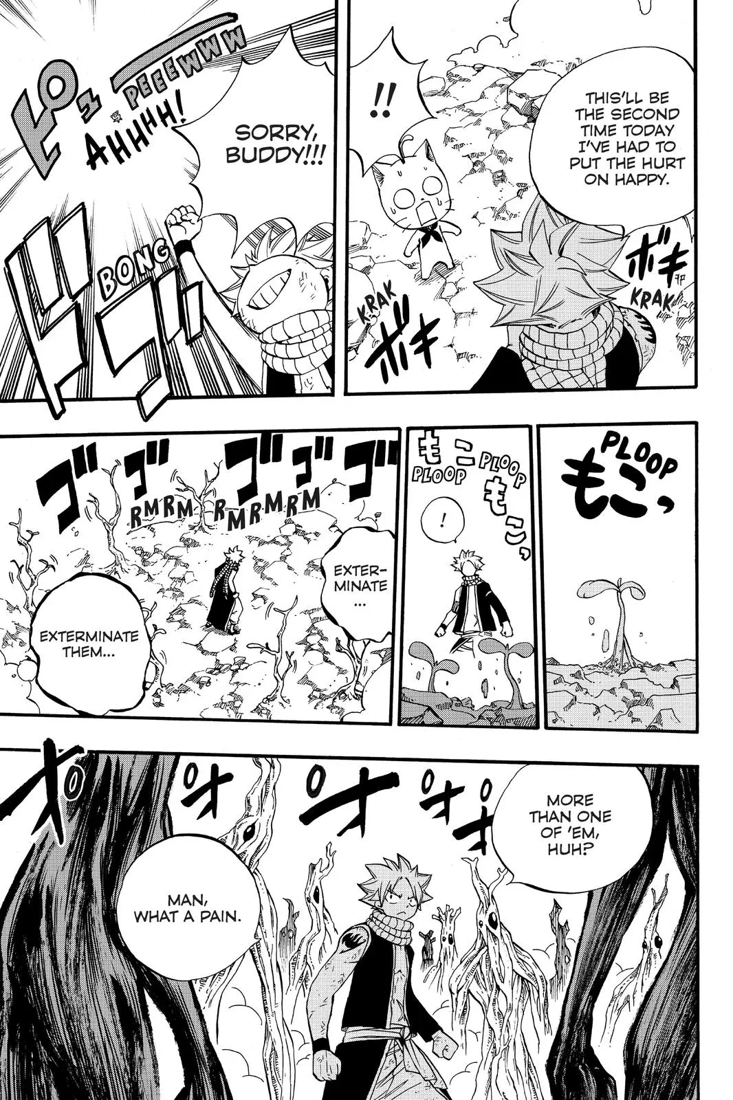 Read Fairy Tail 100 Years Quest - Chapter 52 - www.fairytailmangafree.com | Image 21