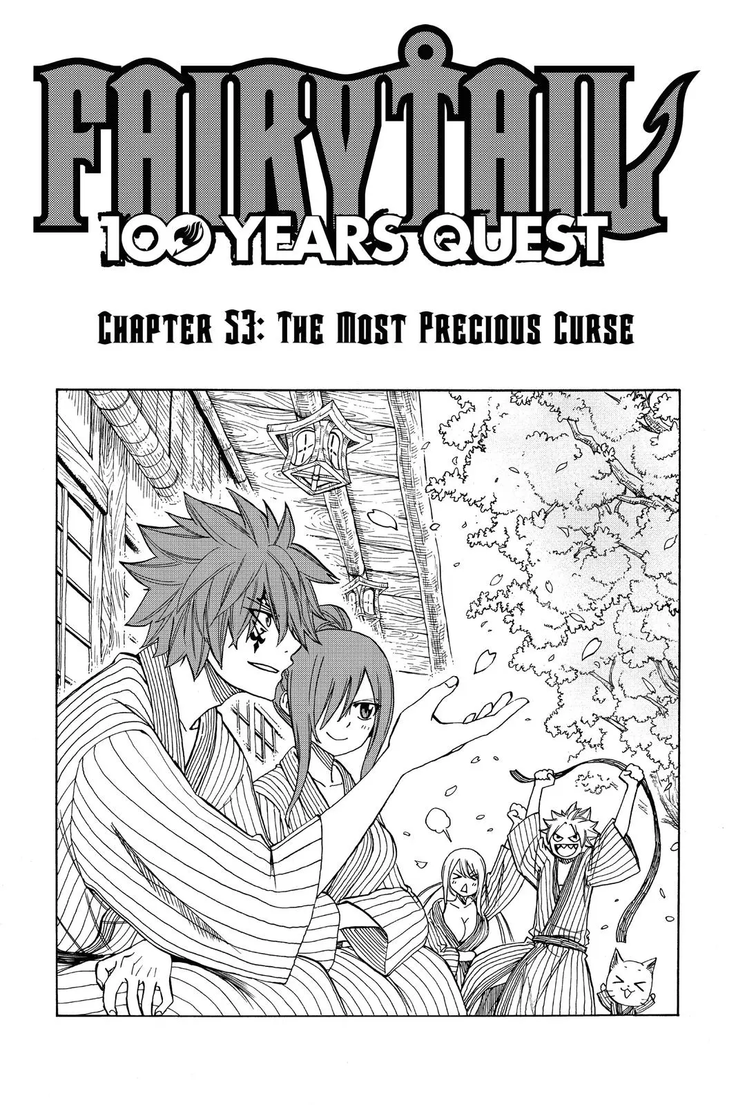 Read Fairy Tail 100 Years Quest - Chapter 53 - www.fairytailmangafree.com | Image 1