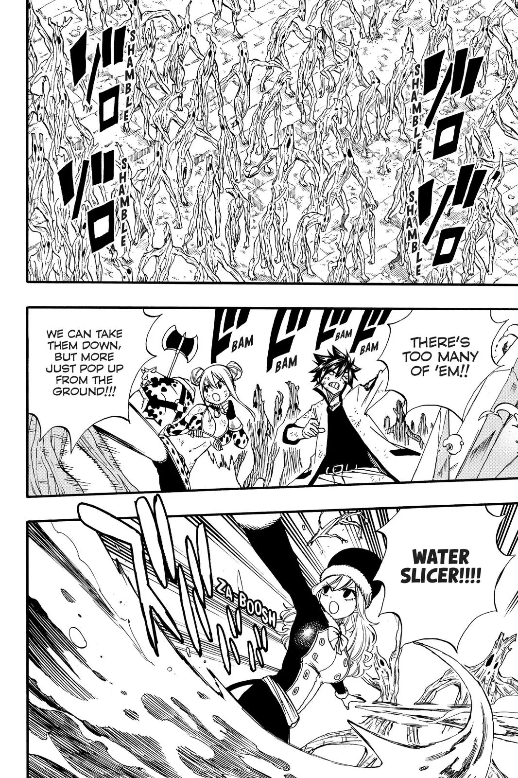 Read Fairy Tail 100 Years Quest - Chapter 53 - www.fairytailmangafree.com | Image 2