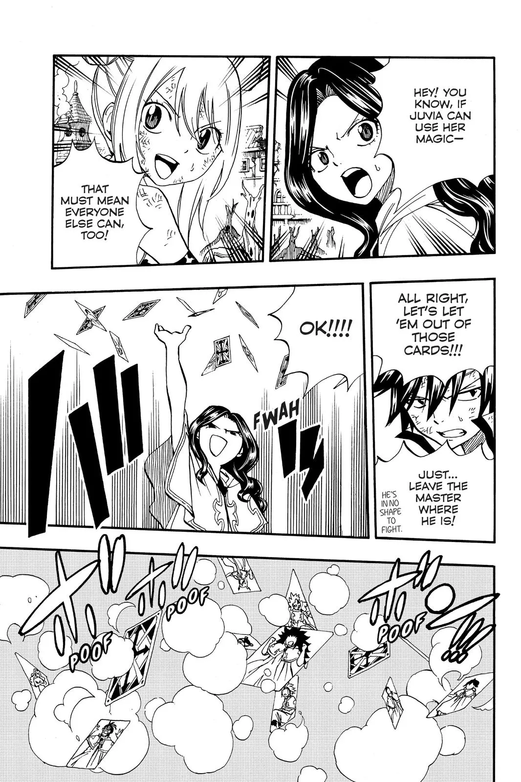 Read Fairy Tail 100 Years Quest - Chapter 53 - www.fairytailmangafree.com | Image 3