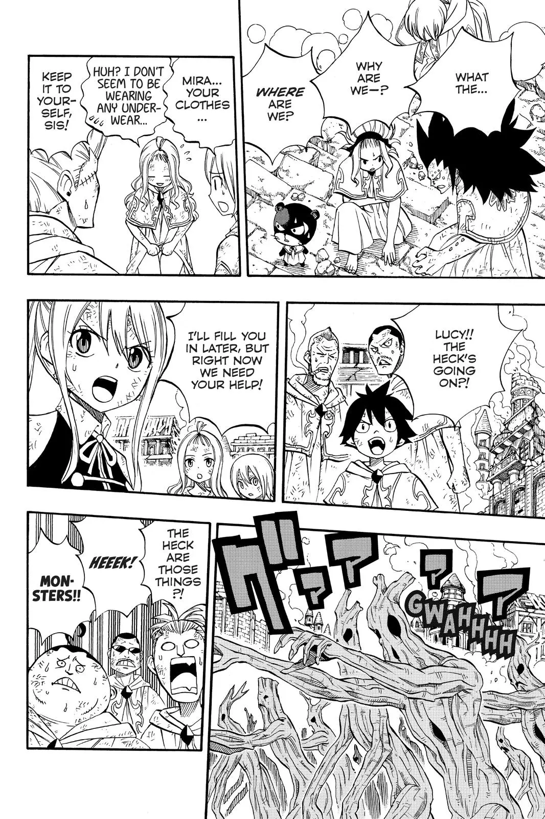 Read Fairy Tail 100 Years Quest - Chapter 53 - www.fairytailmangafree.com | Image 4