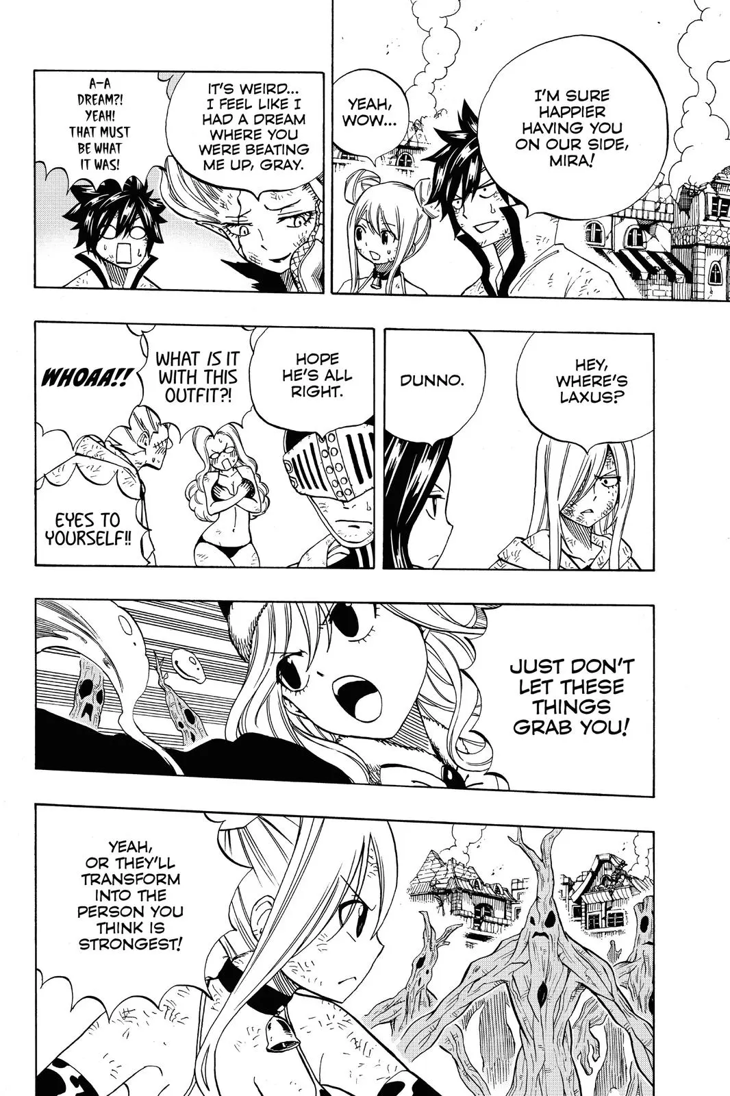 Read Fairy Tail 100 Years Quest - Chapter 53 - www.fairytailmangafree.com | Image 8