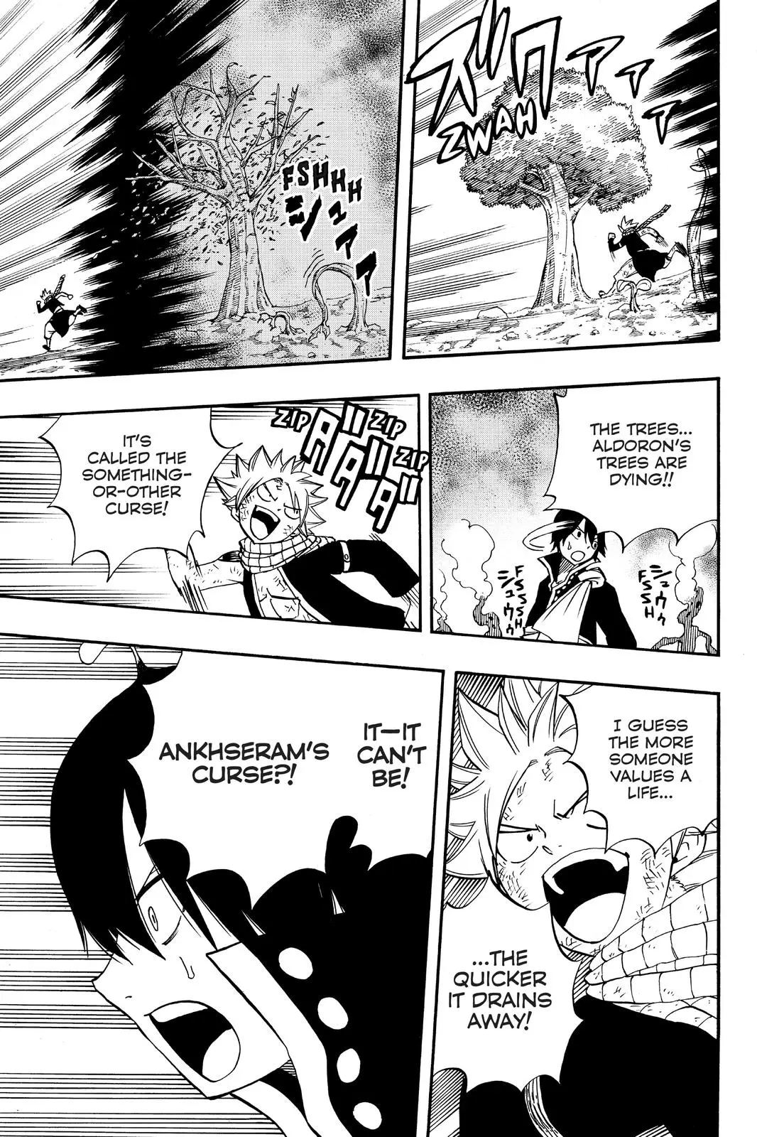 Read Fairy Tail 100 Years Quest - Chapter 53 - www.fairytailmangafree.com | Image 19