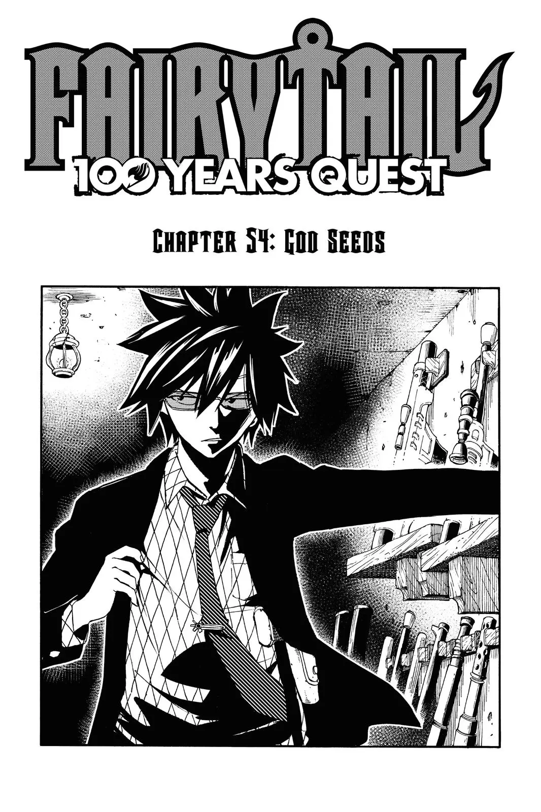 Read Fairy Tail 100 Years Quest - Chapter 54 - www.fairytailmangafree.com | Image 1