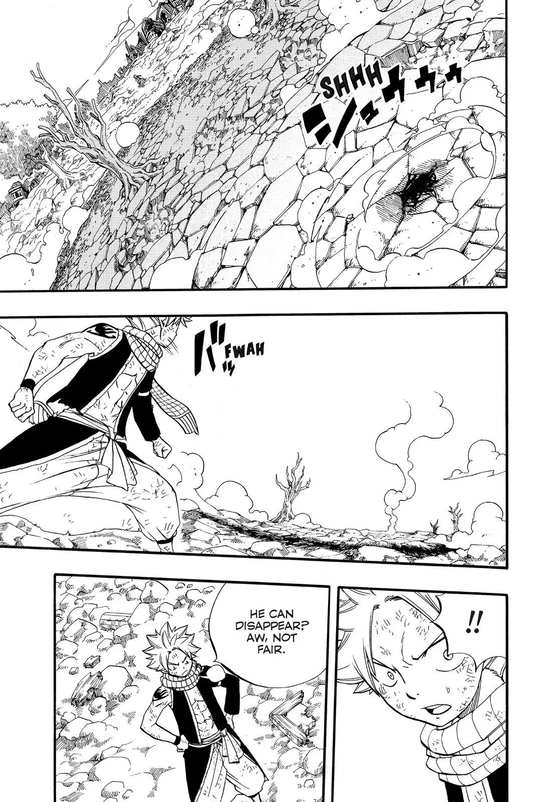 Read Fairy Tail 100 Years Quest - Chapter 54 - www.fairytailmangafree.com | Image 3