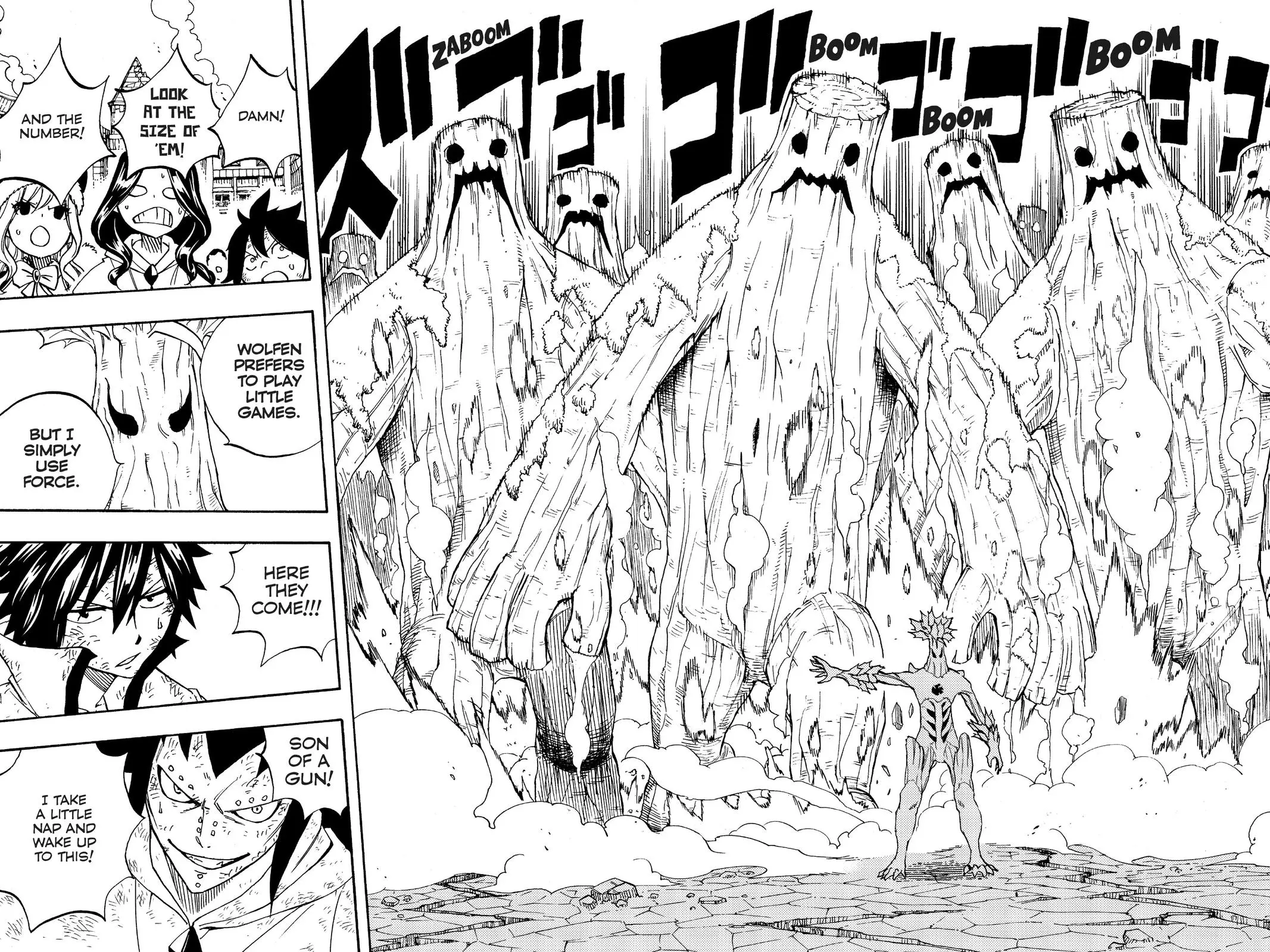 Read Fairy Tail 100 Years Quest - Chapter 54 - www.fairytailmangafree.com | Image 8