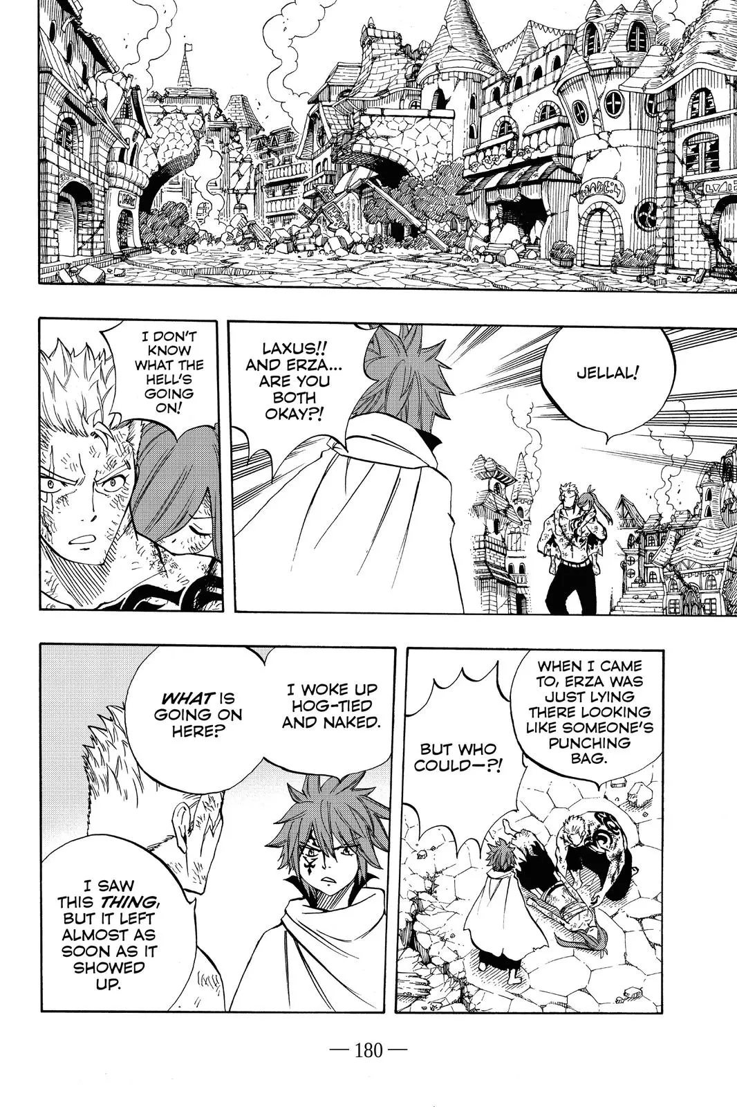 Read Fairy Tail 100 Years Quest - Chapter 54 - www.fairytailmangafree.com | Image 9