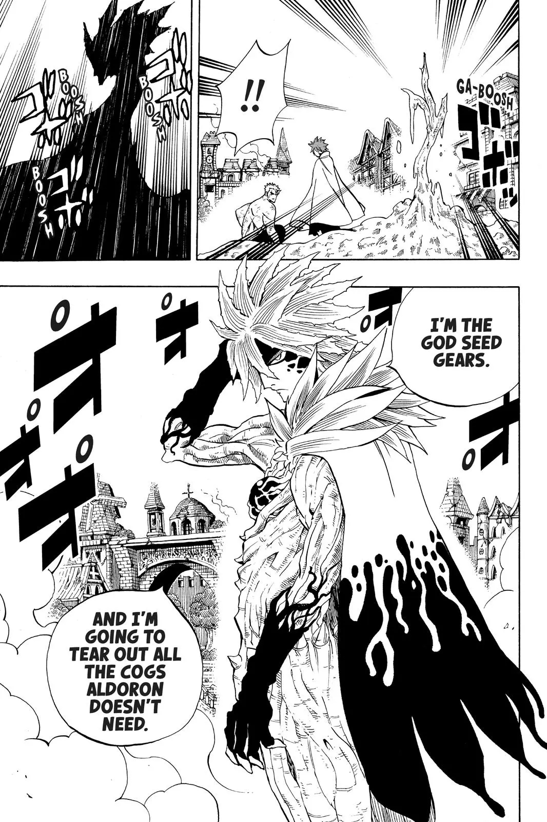 Read Fairy Tail 100 Years Quest - Chapter 54 - www.fairytailmangafree.com | Image 10