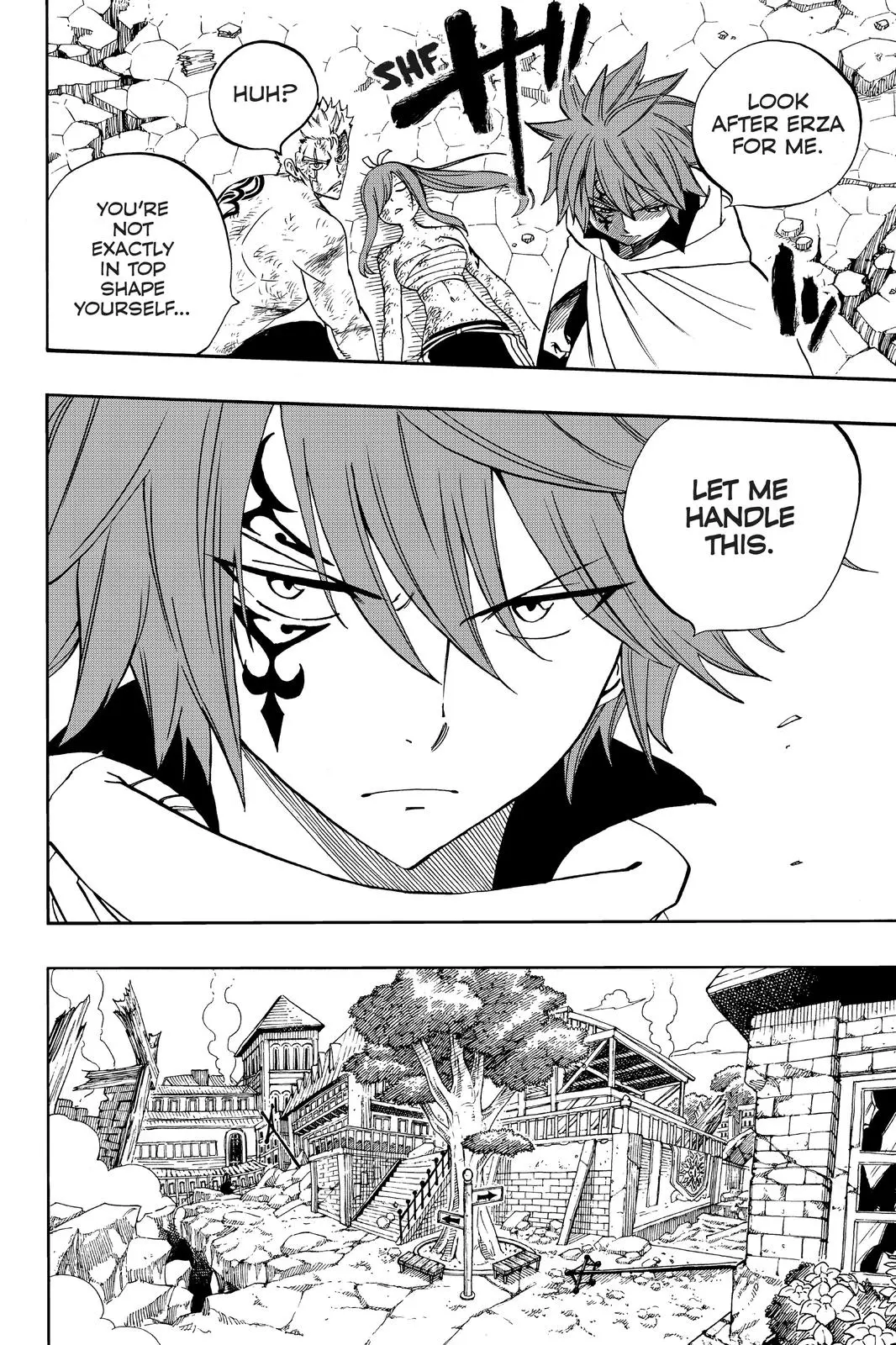 Read Fairy Tail 100 Years Quest - Chapter 54 - www.fairytailmangafree.com | Image 11