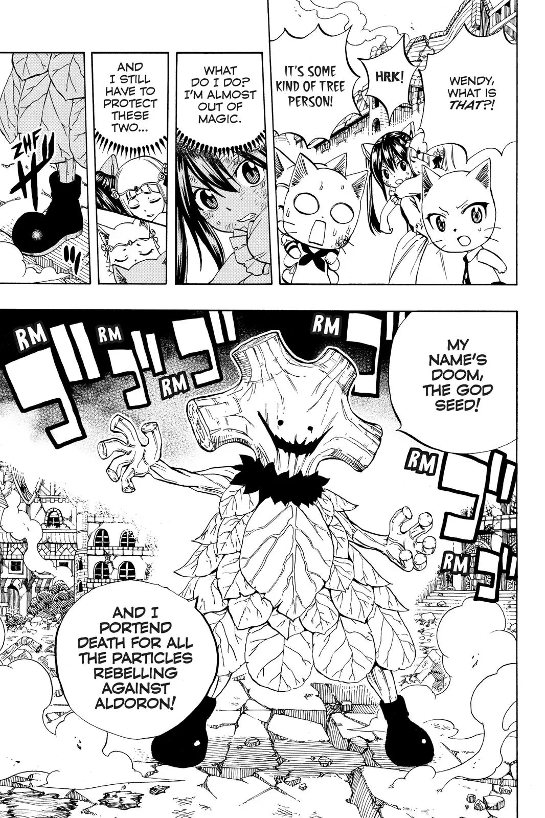Read Fairy Tail 100 Years Quest - Chapter 54 - www.fairytailmangafree.com | Image 12