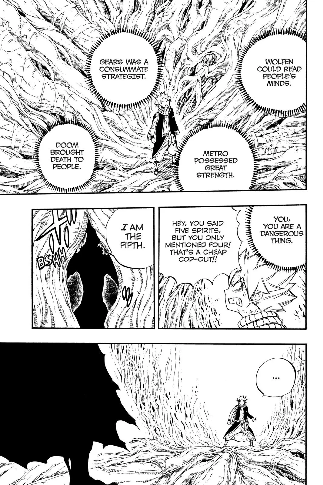Read Fairy Tail 100 Years Quest - Chapter 54 - www.fairytailmangafree.com | Image 14