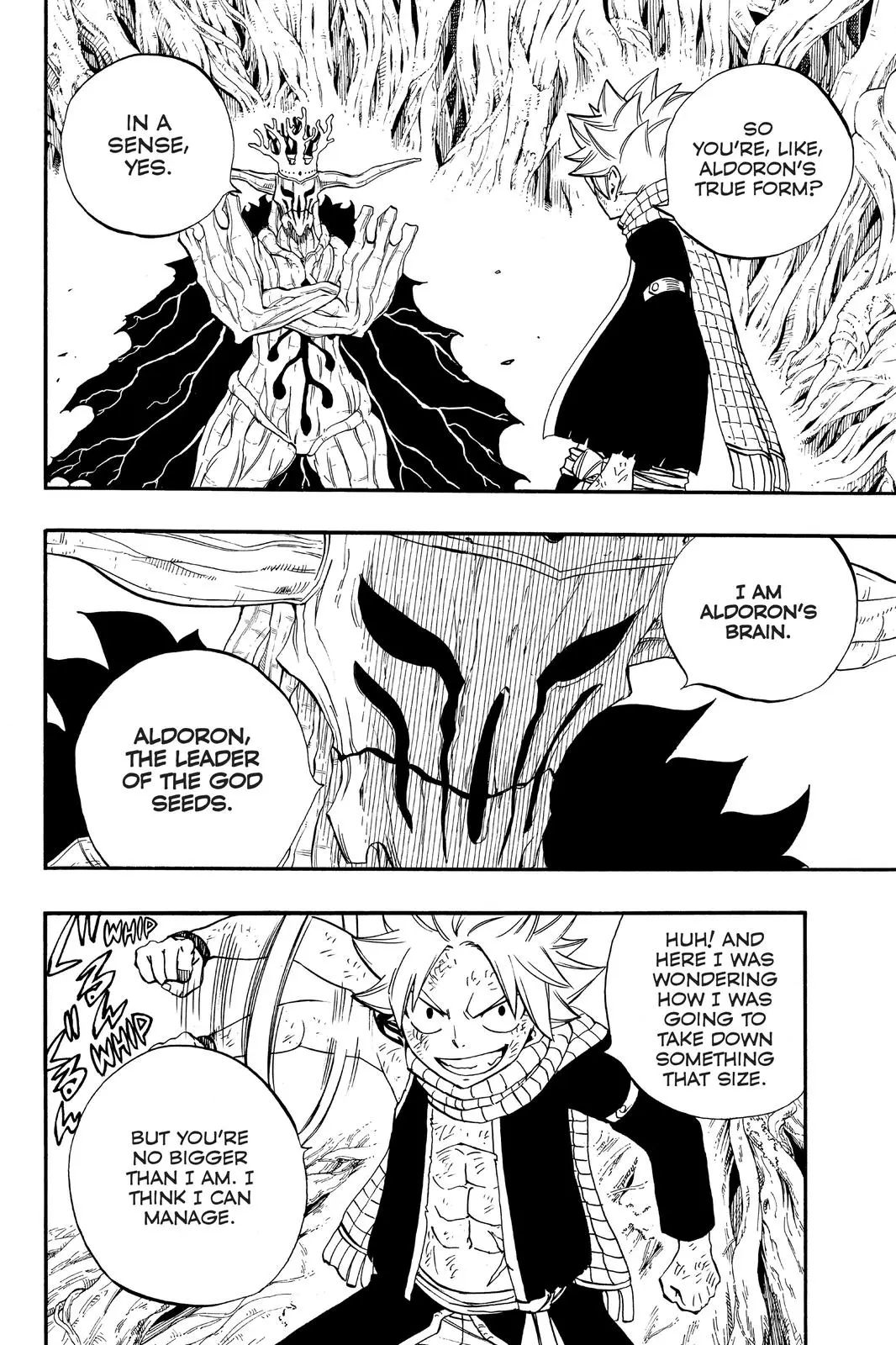 Read Fairy Tail 100 Years Quest - Chapter 54 - www.fairytailmangafree.com | Image 16