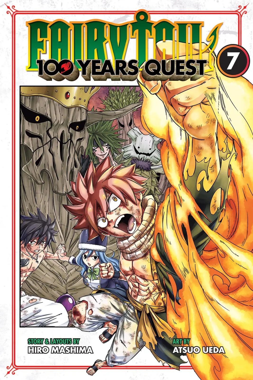Read Fairy Tail 100 Years Quest - Chapter 55 - www.fairytailmangafree.com | Image 1